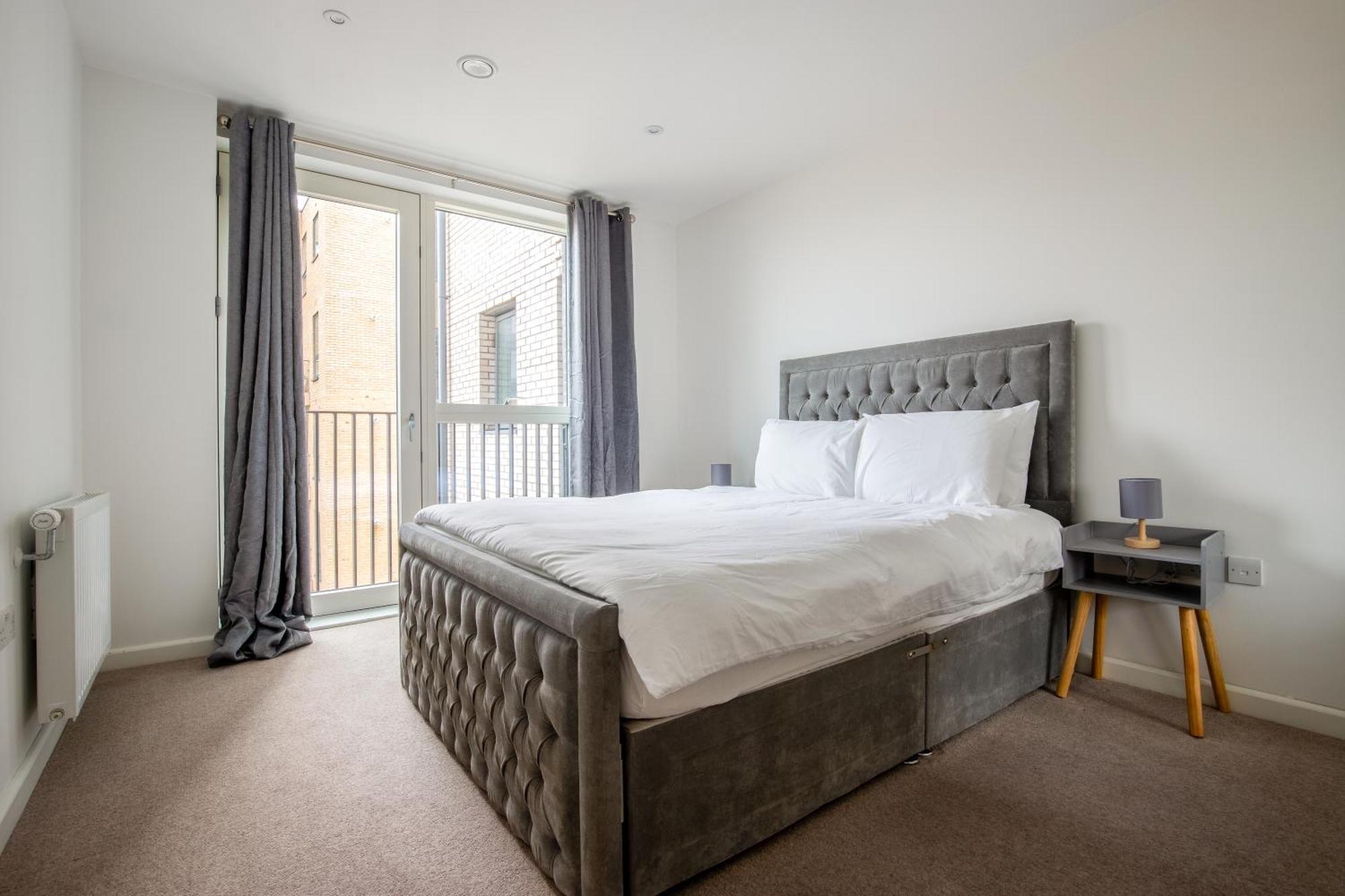 Appartamento Londwell, Stylish Docklands Flat With Private Terrace