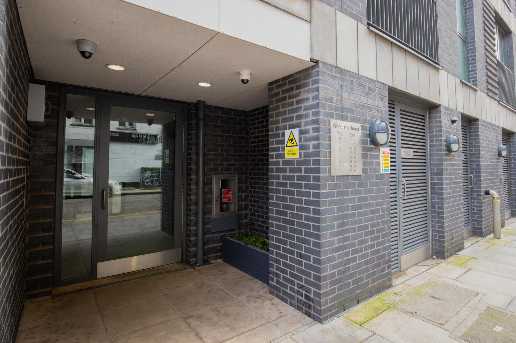 Londwell, Stylish Docklands Flat With Private Terrace Appartamento