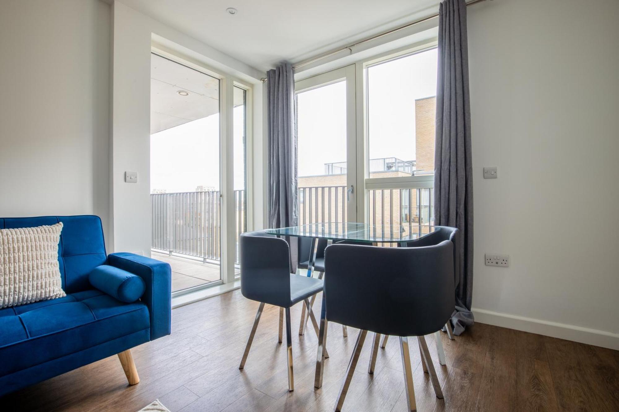 Appartamento Londwell, Stylish Docklands Flat With Private Terrace *