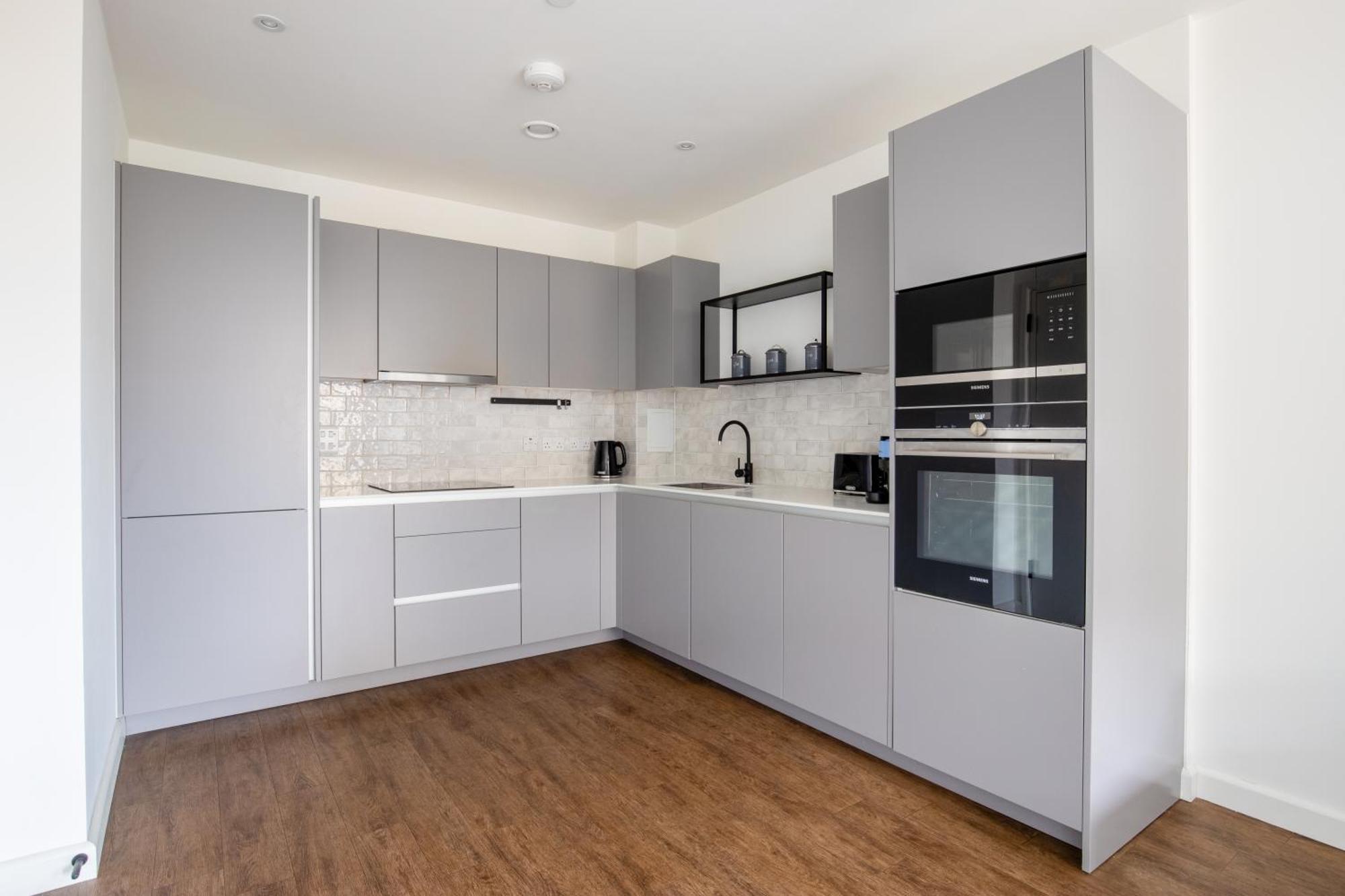 Londwell, Stylish Docklands Flat With Private Terrace Appartamento *